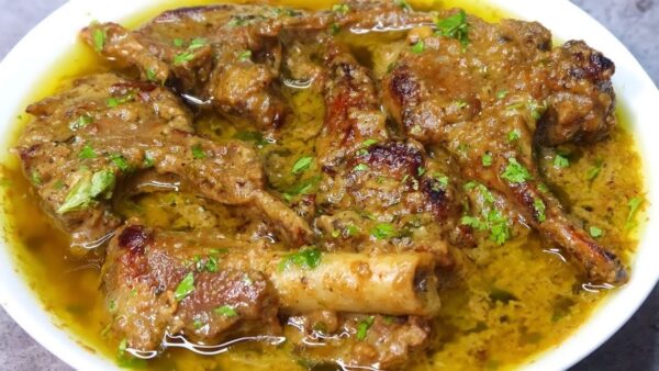 Affgani Mutton