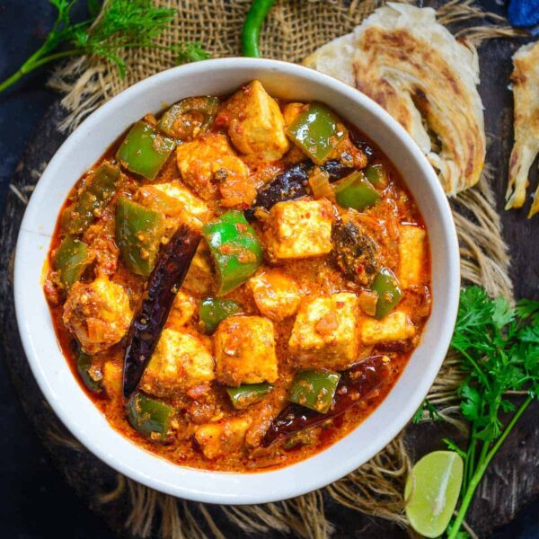 Kadai Paneer