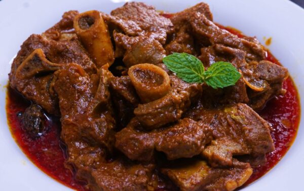 Mutton Rogan Josh