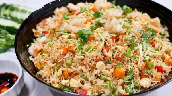 Sea Food Fried Rice